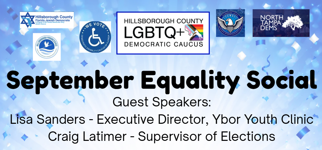 September 2026 Equality Social