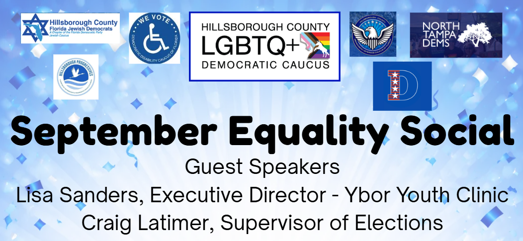 September 2026 Equality Social