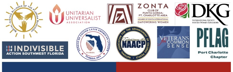Candidate Forum October 8 Sponsored by Informed Voter Coalition