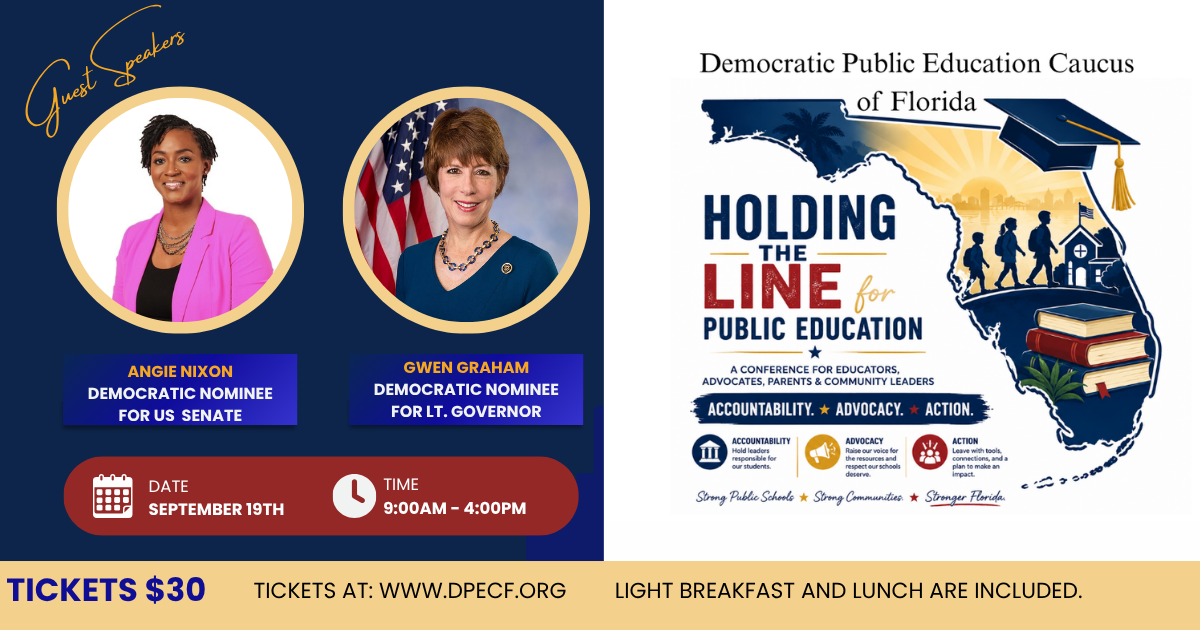 Holding the Line for Public Education