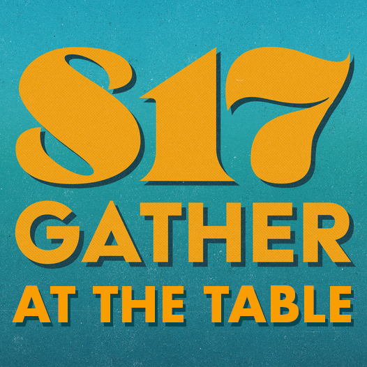 Gather At The Table - October