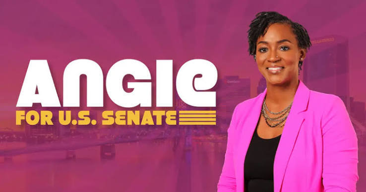 Meet Angie Nixon Candidate for the United States Senate