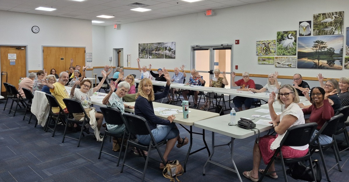 Citrus Preparation for Canvassing