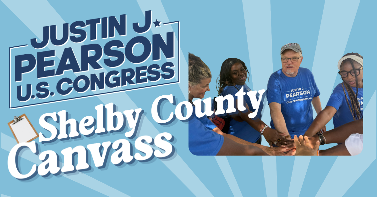 Knock Doors in Shelby County