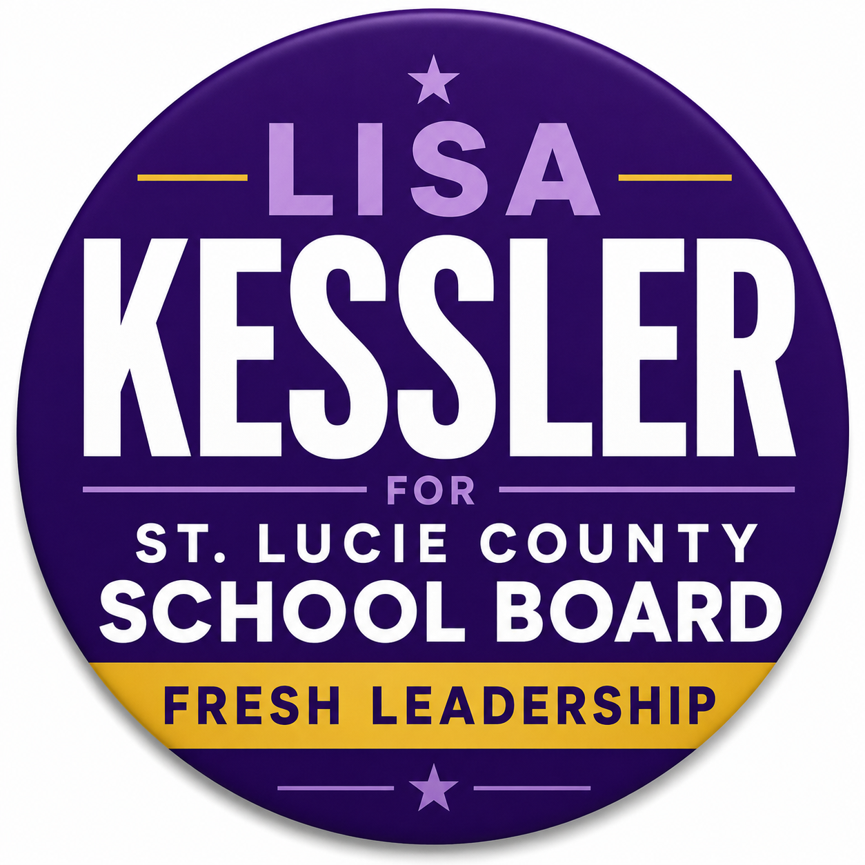 CAND - Lisa Kessler for St. Lucie County School Board District 5