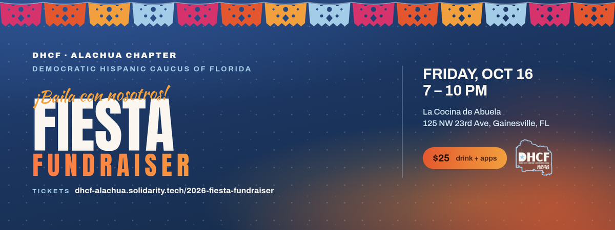 2026 Fiesta Fundraiser