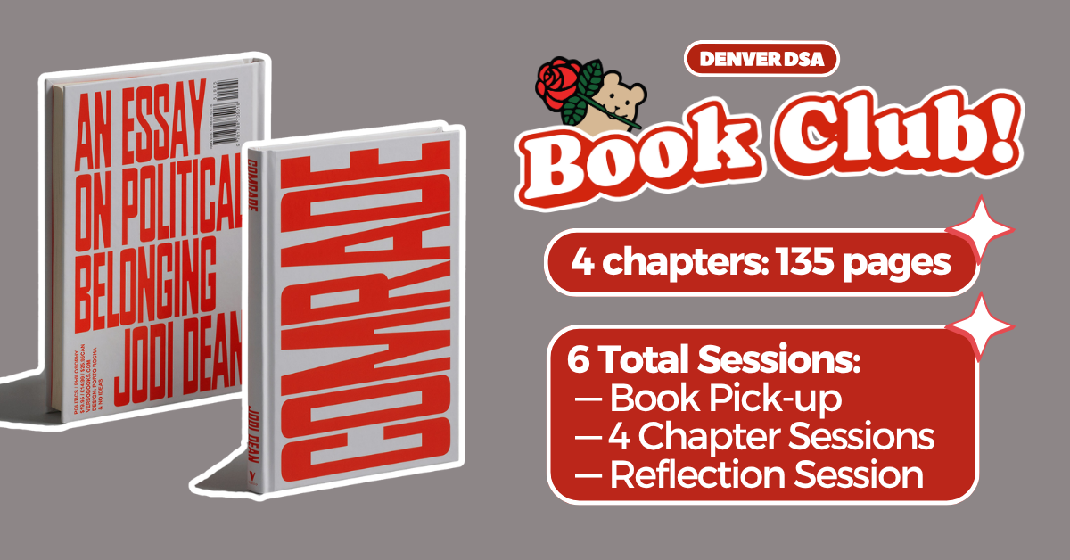 Comrade Book Club