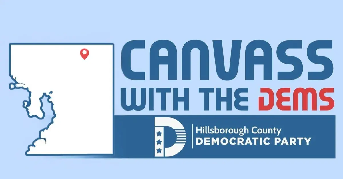 Canvass in New Tampa!