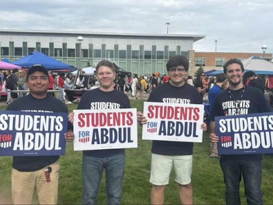 GVSU Tabling Shifts