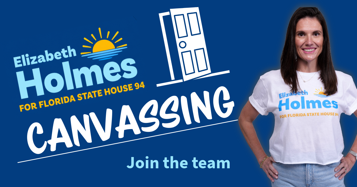 9/14 Acreage Door Knocking