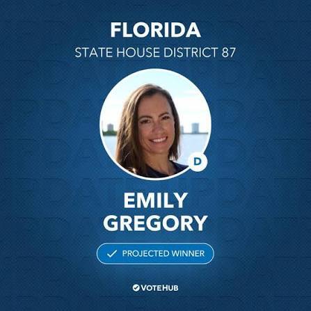 Emily Gregory Canvass