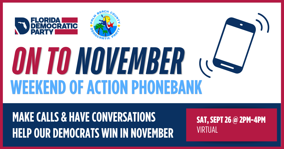 Zone 14 Phonebank