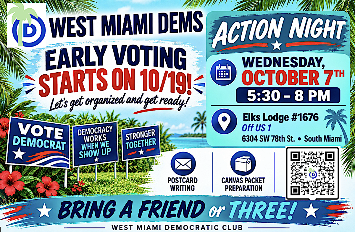 West Miami Action Night