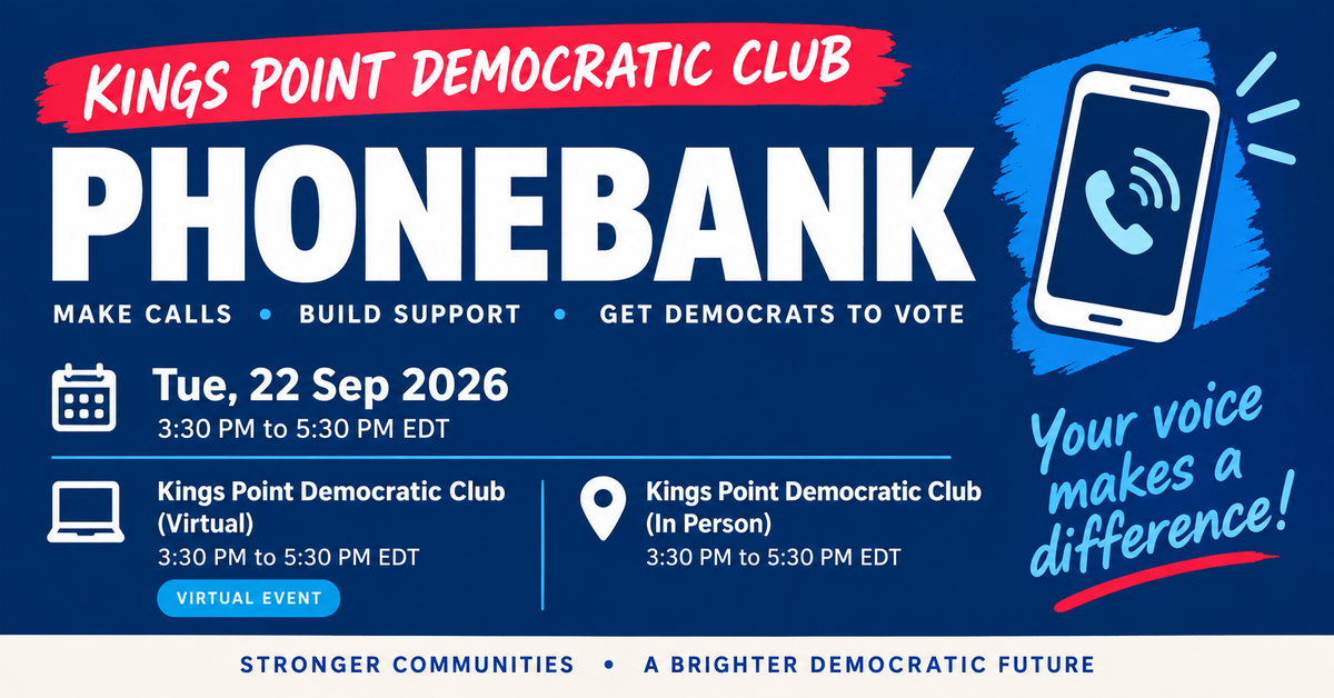 Kings Point Democratic Club