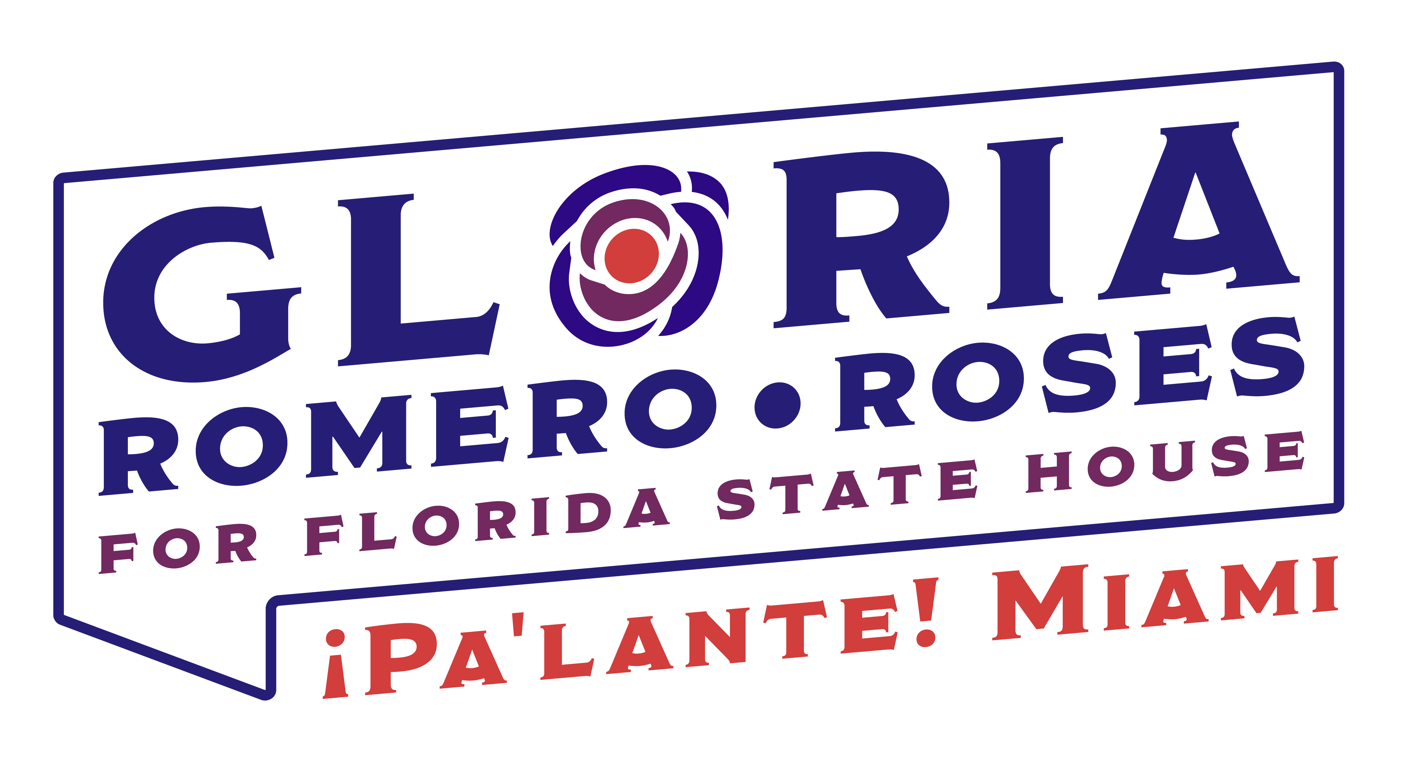 CAND - Gloria Romero Roses for HD113