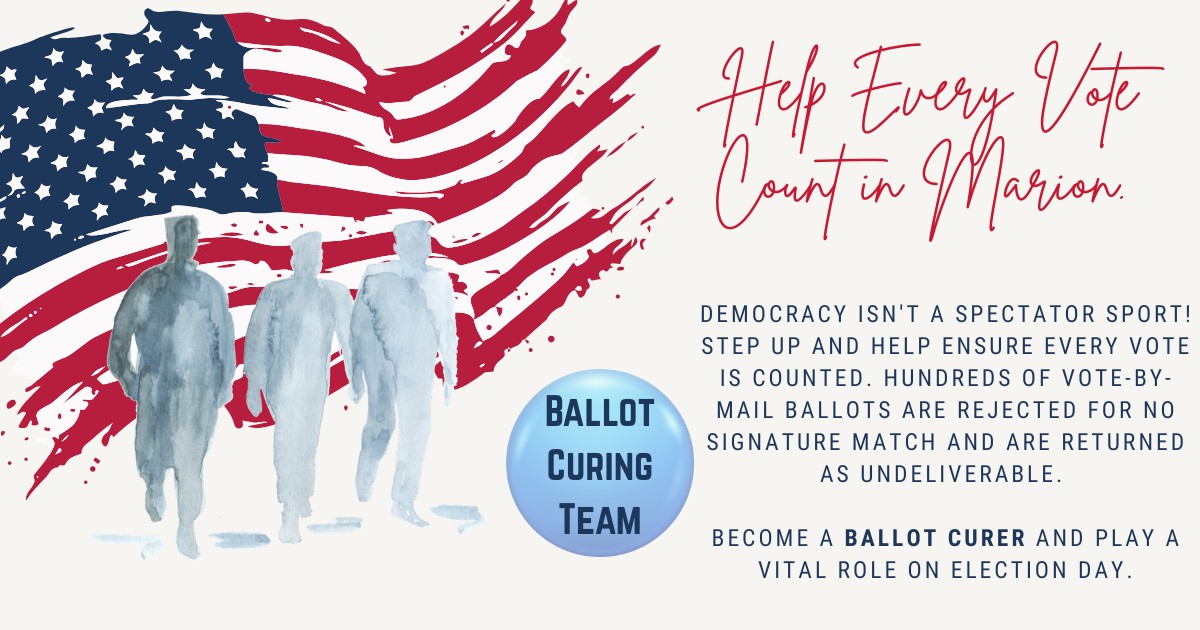 Team Marion Ballot Cure