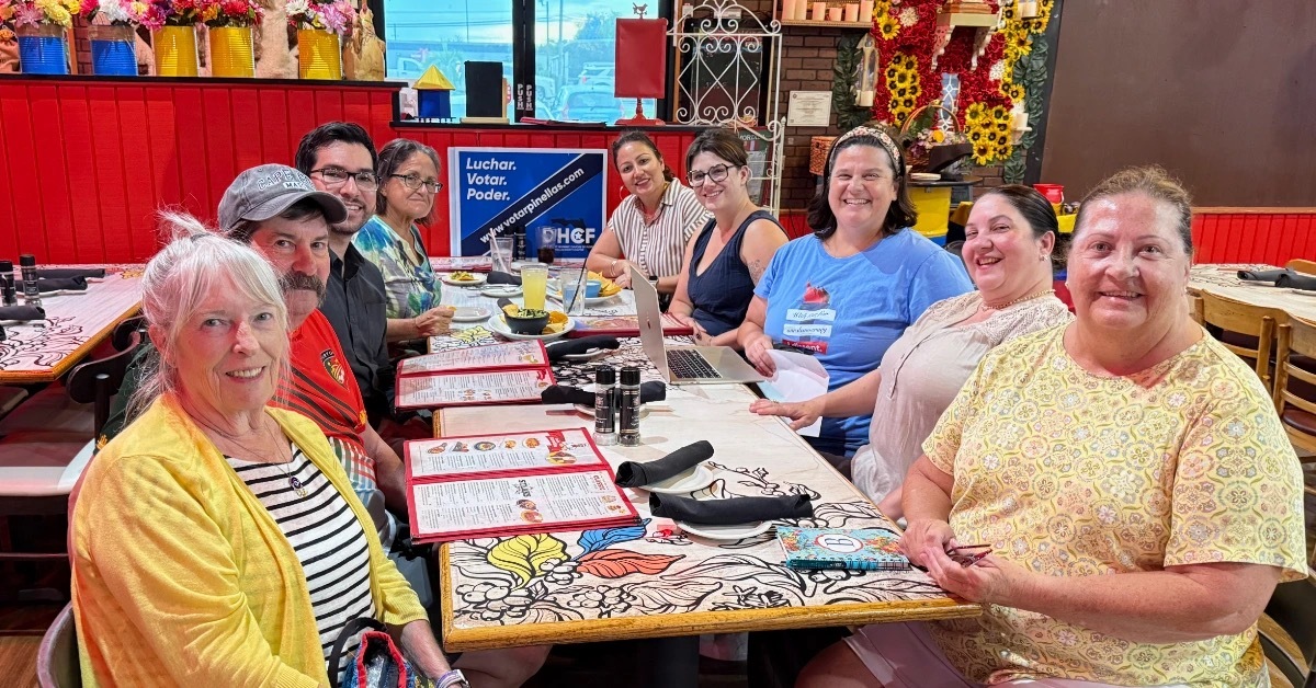 October General Meeting