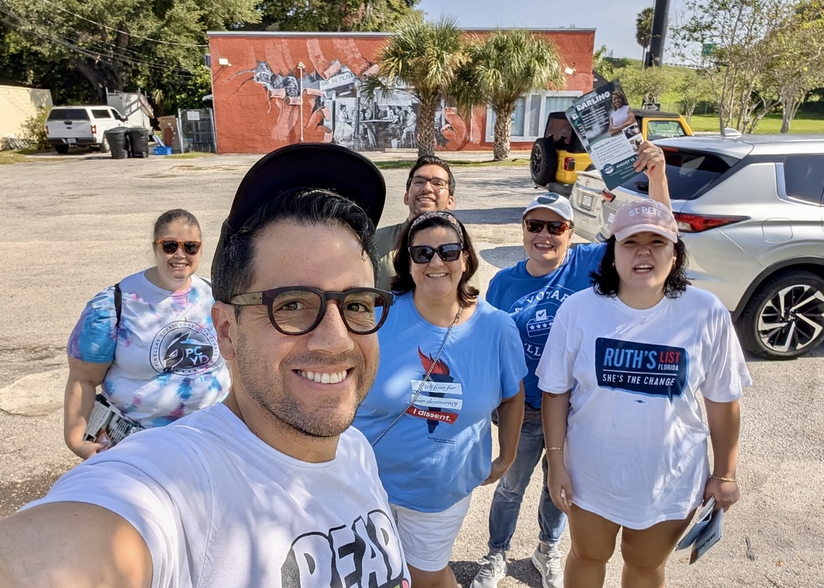 Canavass for LPQ with DHCF Pinellas