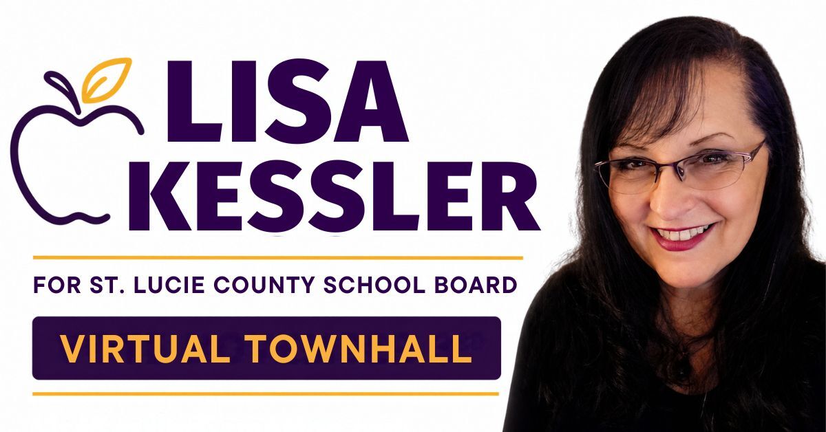 Virtual School Board Town Hall and Q&A