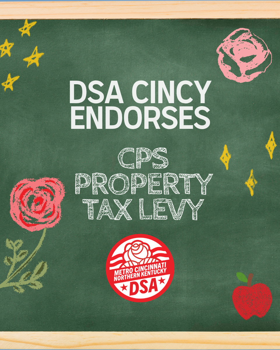 CPS School Levy Canvasses