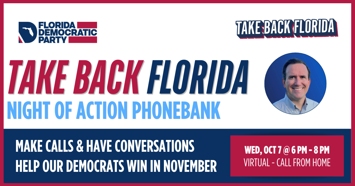 Take Back Local Phonebank - Palm Beach