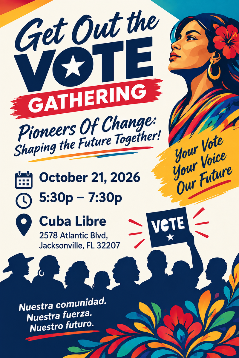 Shaping The Future Together with the Hispanic Caucus