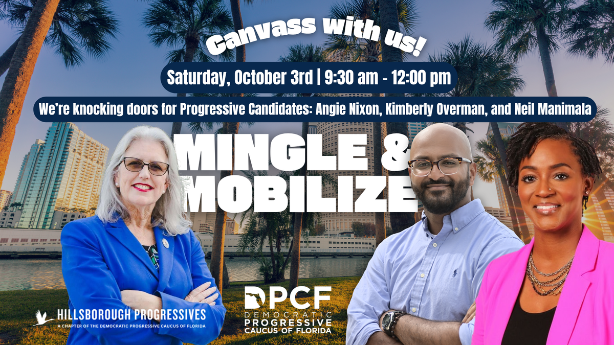 Mingle and Mobilize