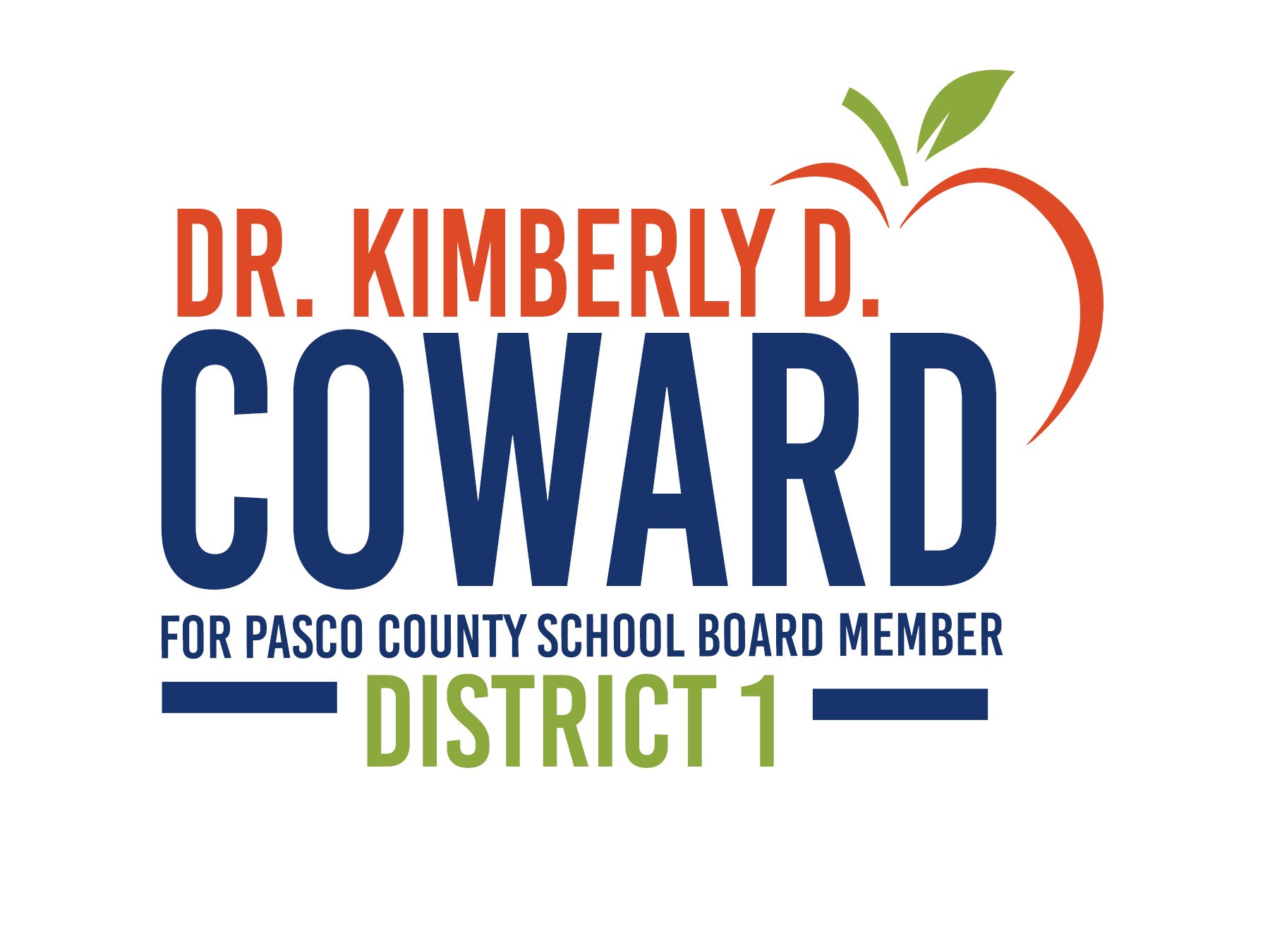 CAND - Kimberly Coward for Pasco County SB1
