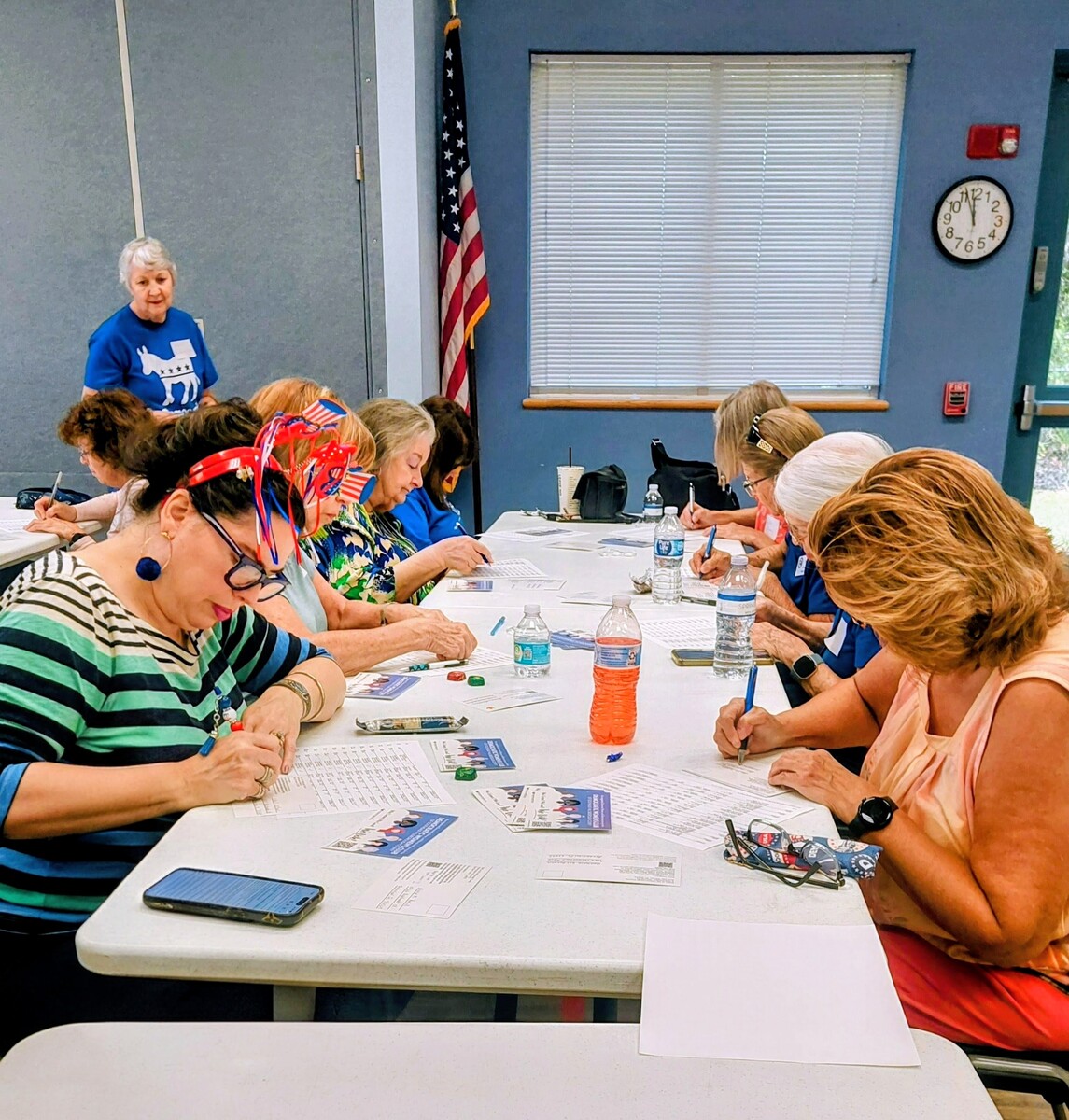 Postcard Writing-October 2026