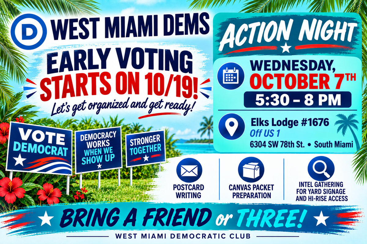 West Miami Action Night