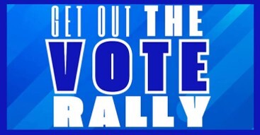 DEC GOTV RALLY - and How we can win! (our October meeting)