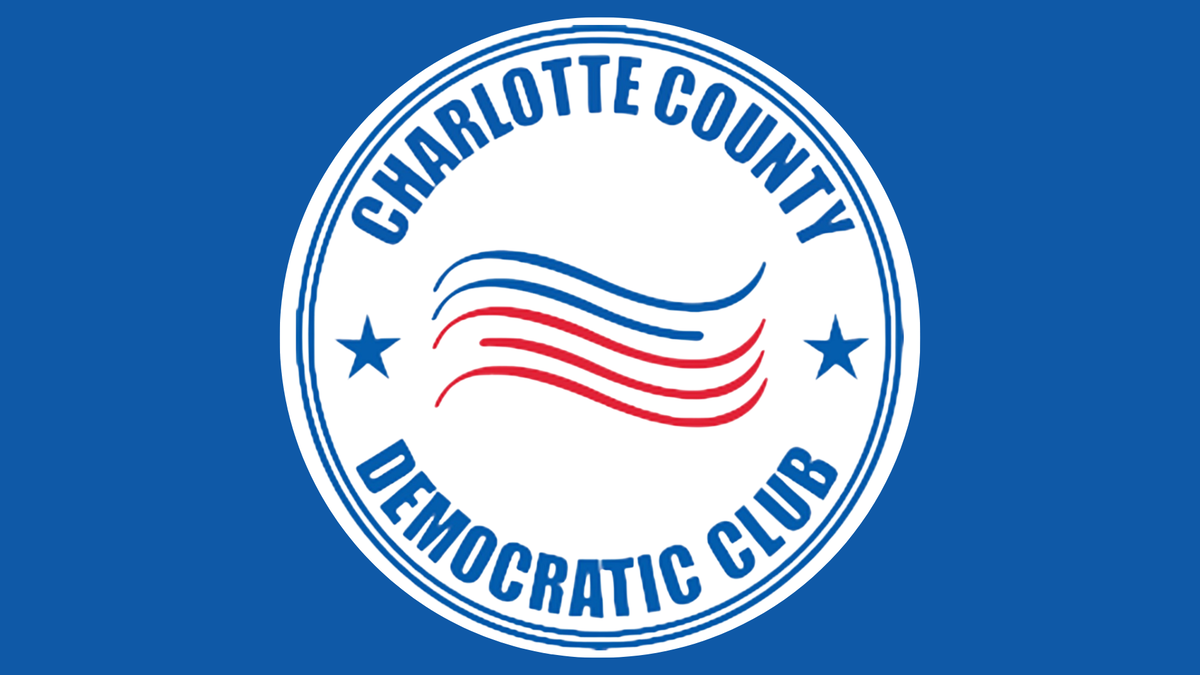Charlotte County Democratic Club Monthly Meeting