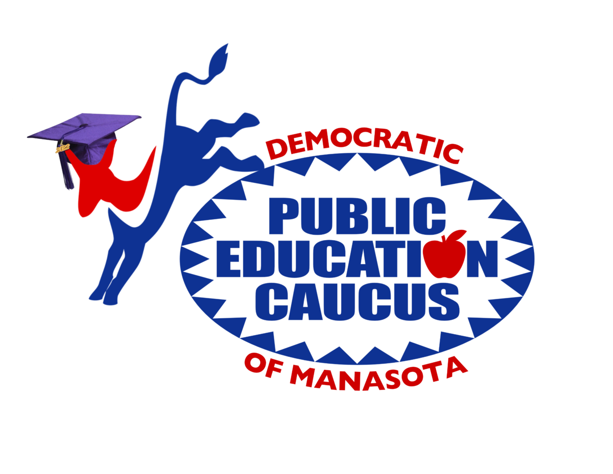 PHONE BANK with the PUBLIC EDUCATION CAUCUS - Let's GOTV Together