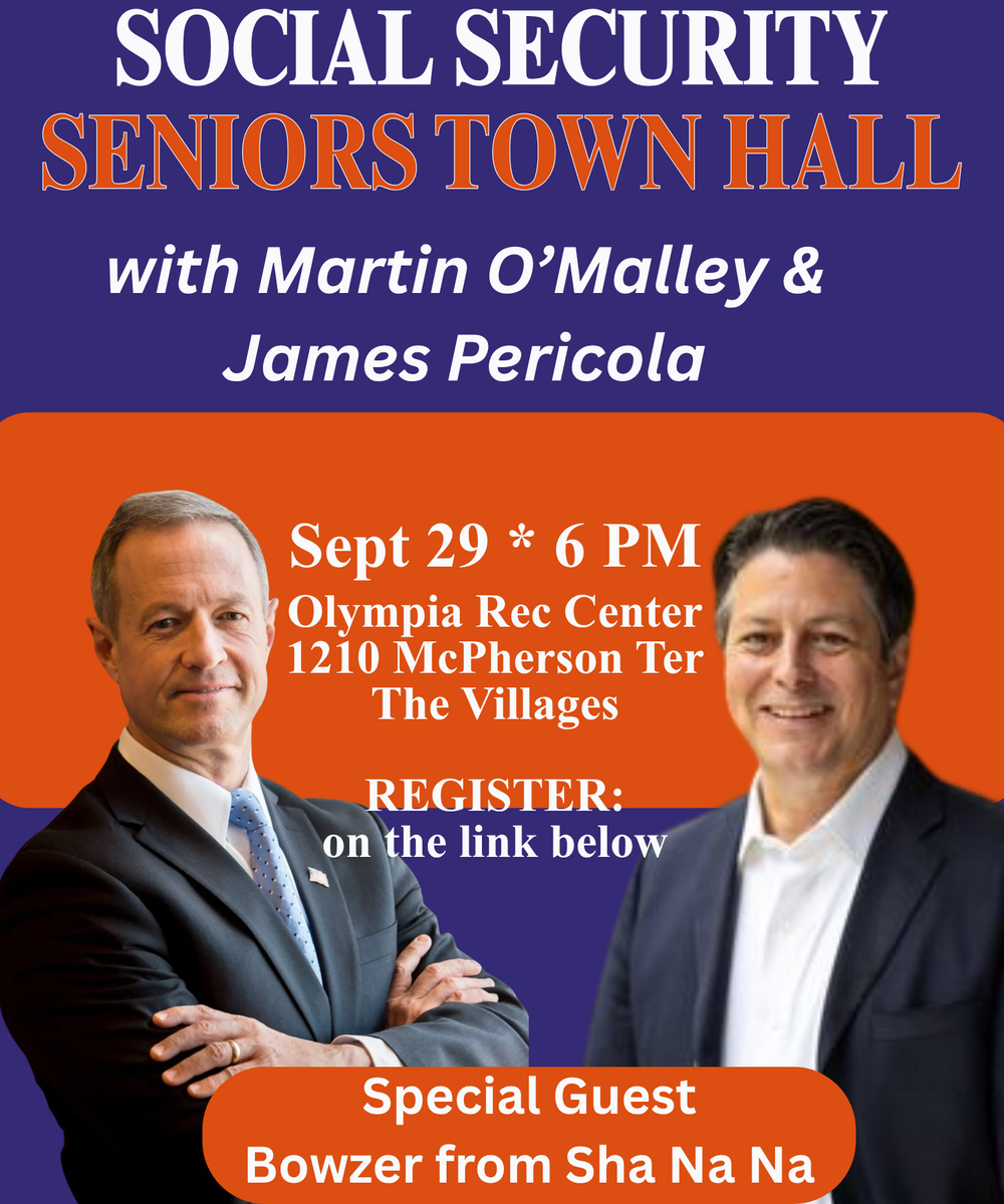 Social Security Town Hall