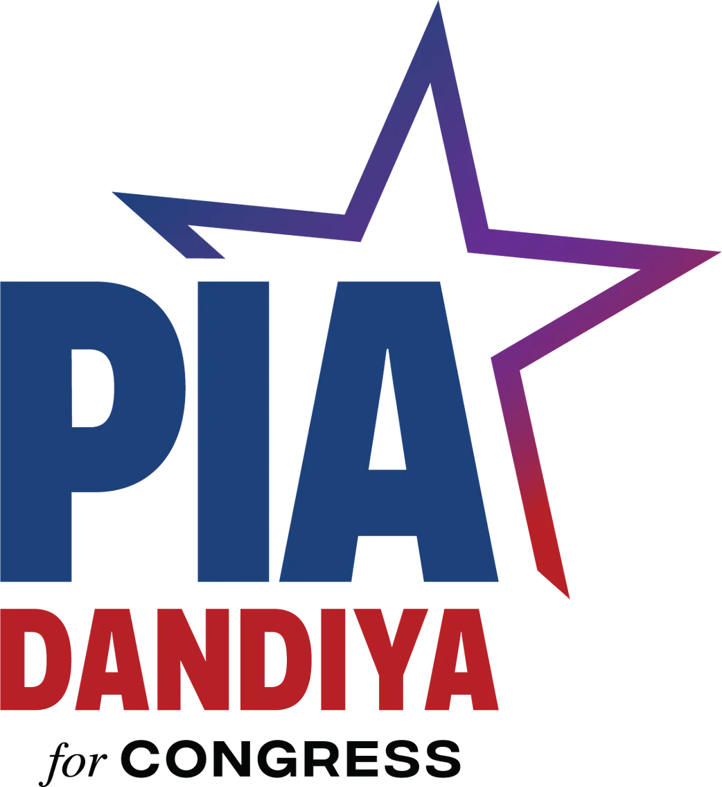 CAND - Pia Dandiya for Congress