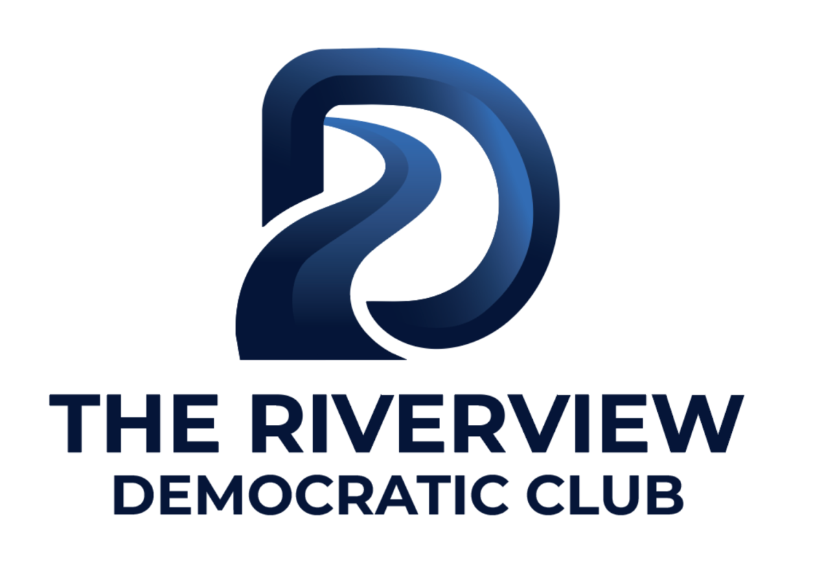 Riverview Democratic Club - September Meeting