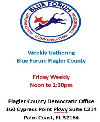 Blue Forum Weekly Round Table Discussion