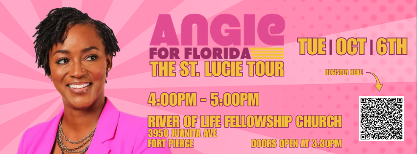 Angie Nixon Town Hall