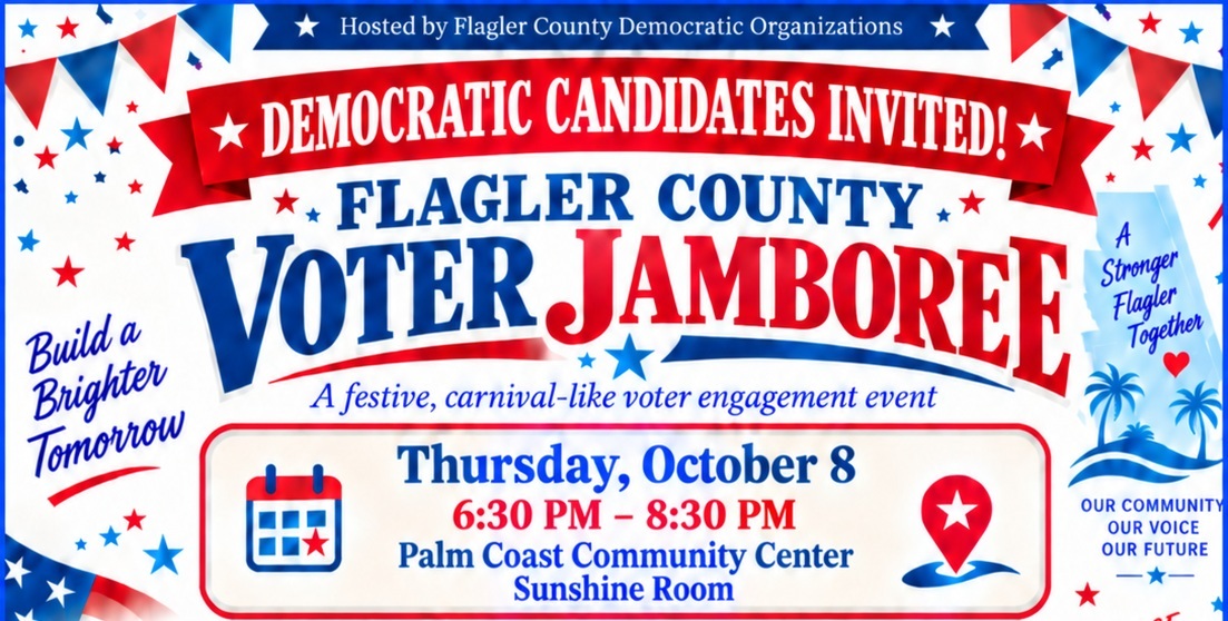 Flagler County VOTER JAMBOREE