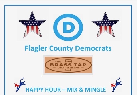 Mix & Mingle - Brass Tap
