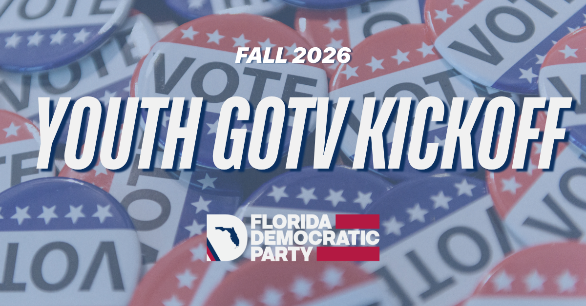 Youth GOTV Kickoff Meeting & Call to Action!