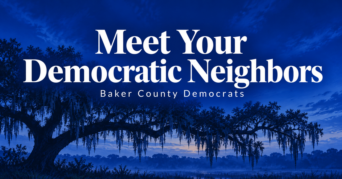 Meet Your Democratic Neighbors