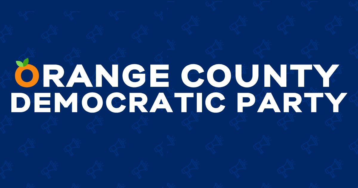 Orange County Coordinated Call