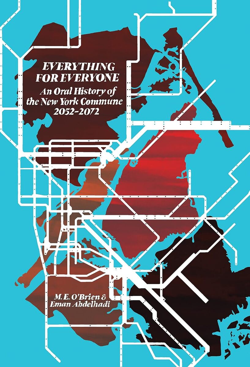 Book Club - Everything for Everyone