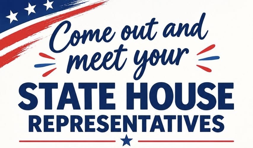 Democratic Candidates Meet and Greet
