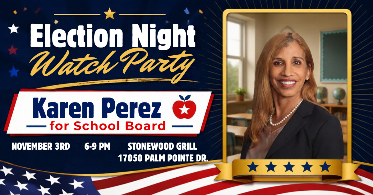 Election Night Watch Party