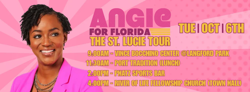 Canvass for Angie Nixon