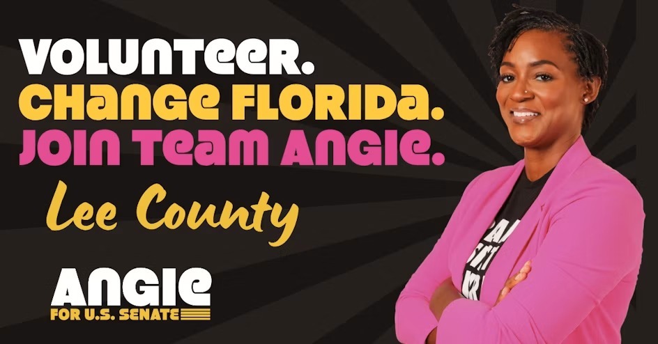 Angie for FL: Fort Myers Super Saturday Canvass