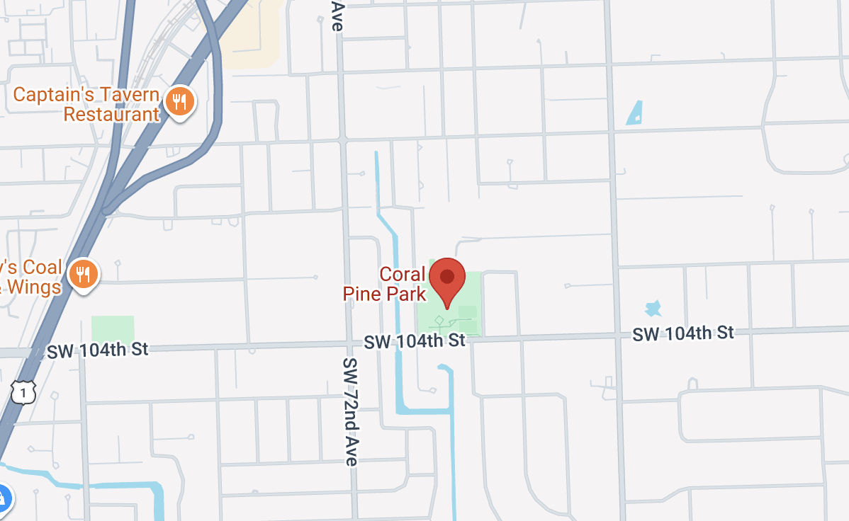 Canvas for Richard Lamondin& Marco Reyes - Pinecrest - Sat. 10/3