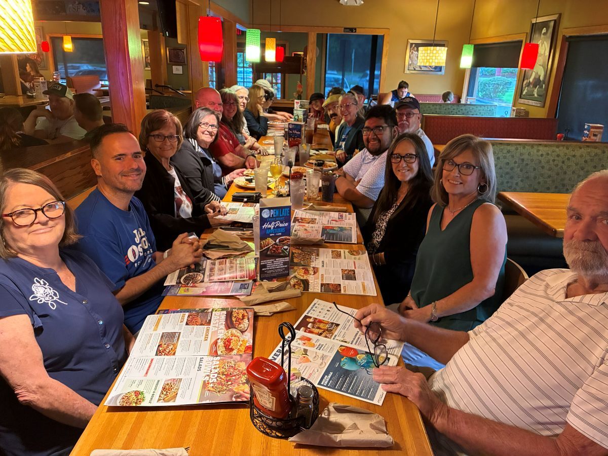 Plant City DEMSJAM Social and Networking
